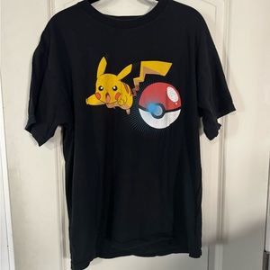 Pokémon Pikachu tshirt
